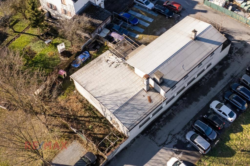 Grundstück mit Altbestand in attraktiver Lage in Bregenz – 668 m²