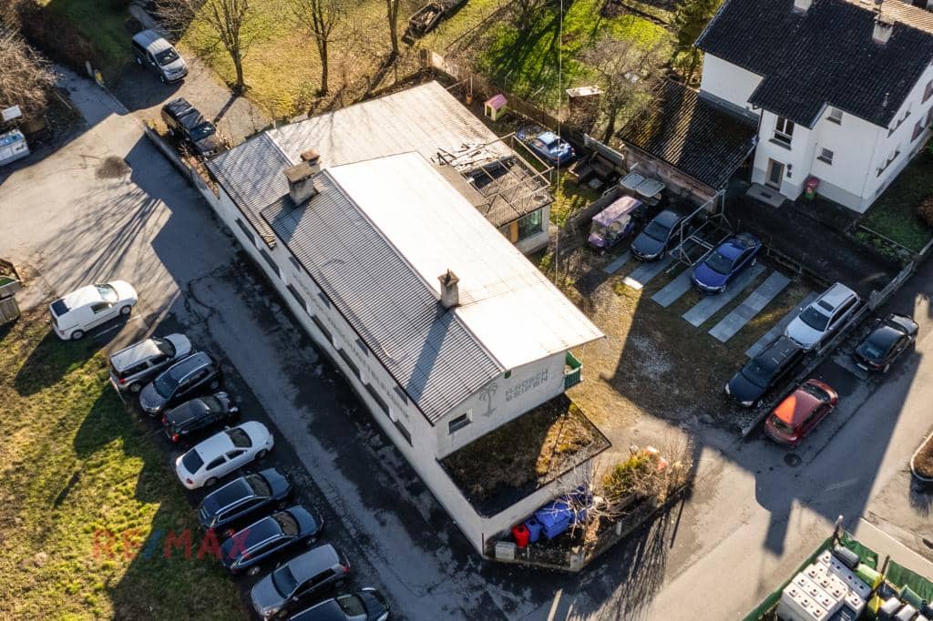 Grundstück mit Altbestand in attraktiver Lage in Bregenz – 668 m²