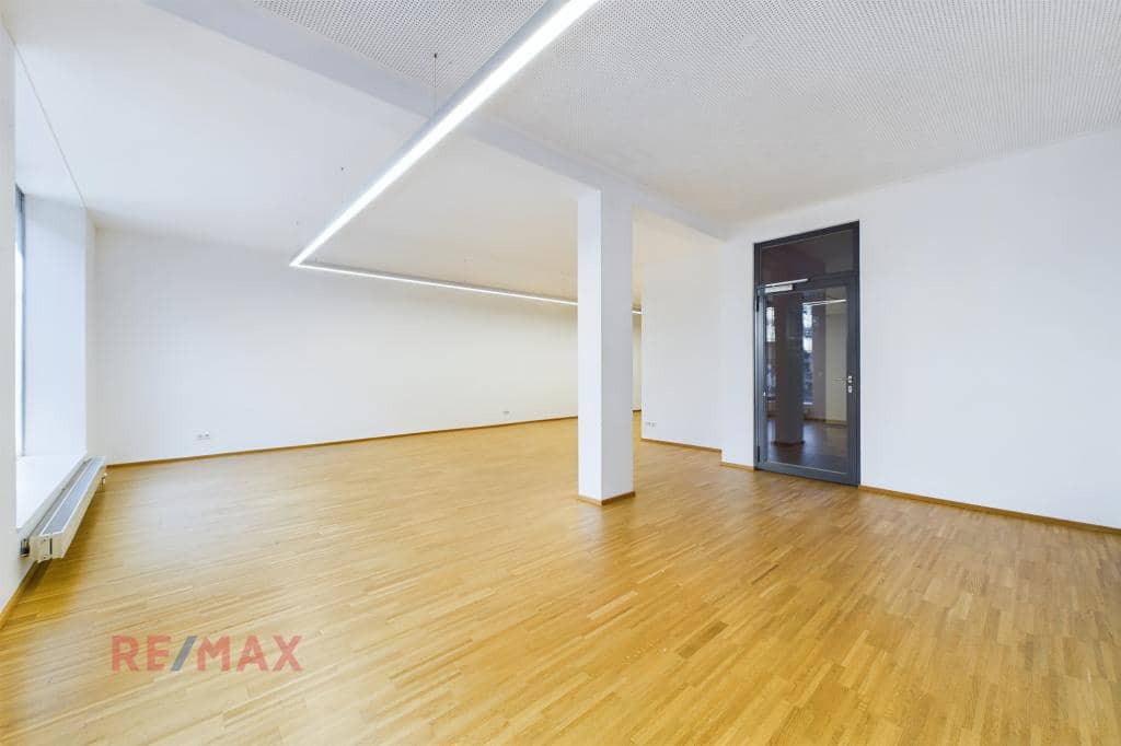 Zentral, modern, flexibel - Bürofläche mit vielen Möglichkeiten