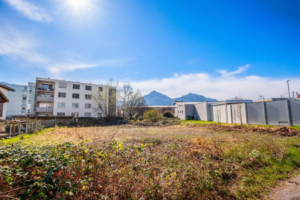 Baugrundstück in Dornbirn, zentrale Lage – 816 m², eigenheimgeeignet