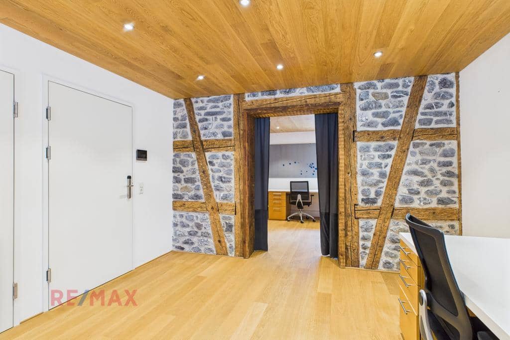 Apartment in the center of Hohenems in a historic building