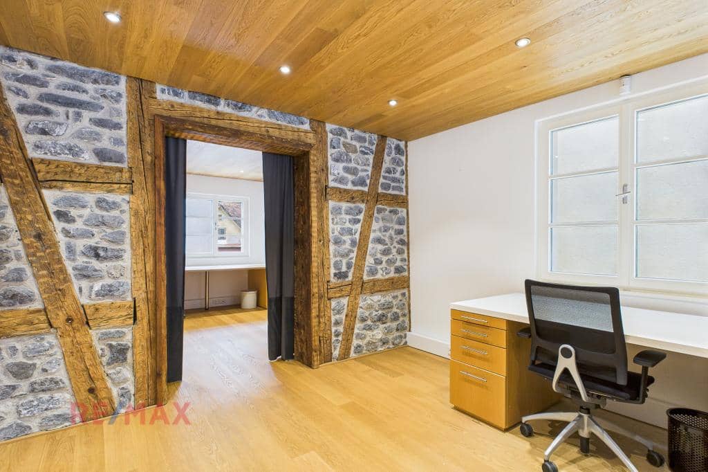 Apartment in the center of Hohenems in a historic building