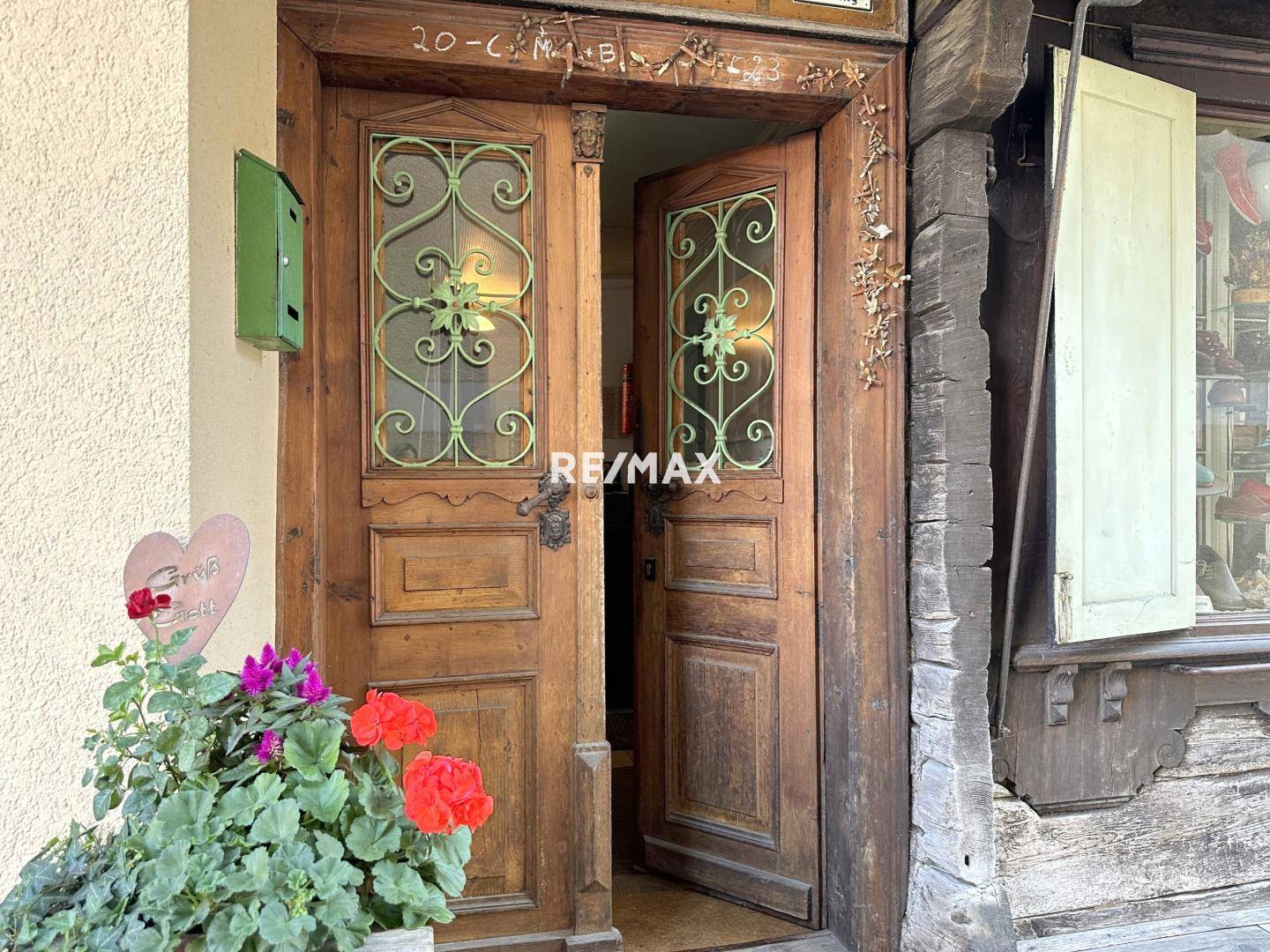 Ferienhaus in Liesing im Lesachtal, 105 m², 2 Balkone, Kaminlage