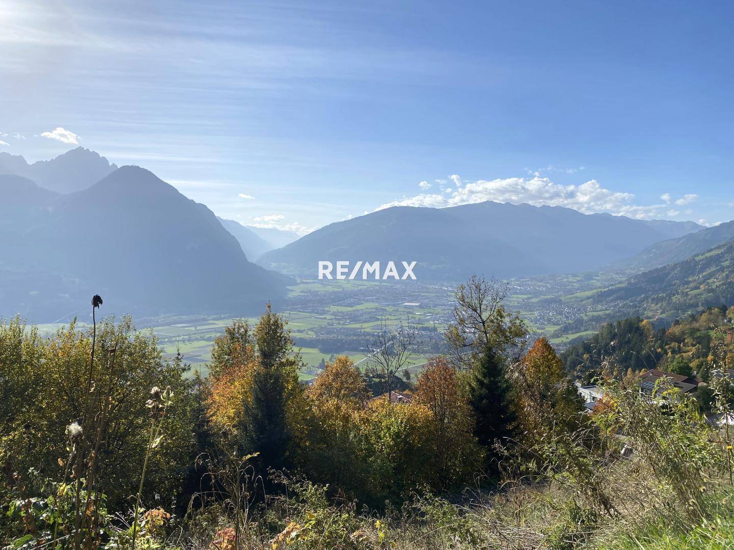 Baugrundstück in Iselsberg nahe Lienz - sonnig, Hanglage, 490 m²