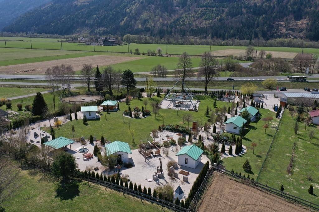 Energiegarten in Möllbrücke mit Umwidmungsmöglichkeit und Potenzial