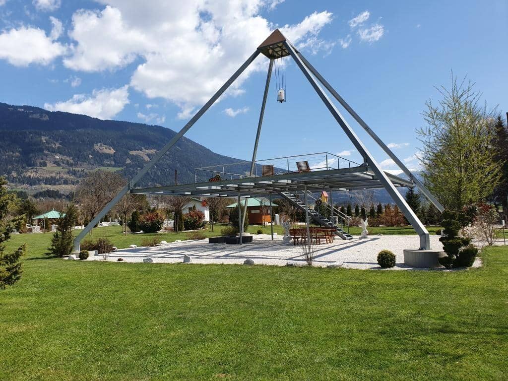 Energiegarten in Möllbrücke mit Umwidmungsmöglichkeit und Potenzial