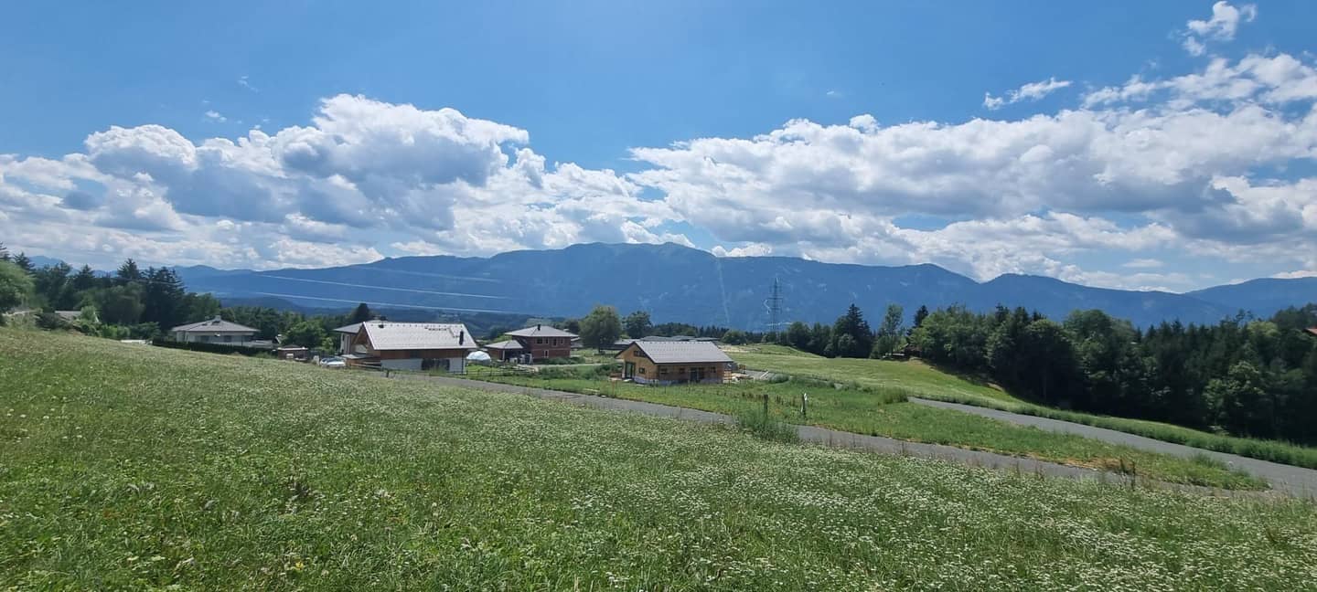 Exklusives Einfamilienhaus in Seenähe Seeboden, 200 m² Wohnfläche
