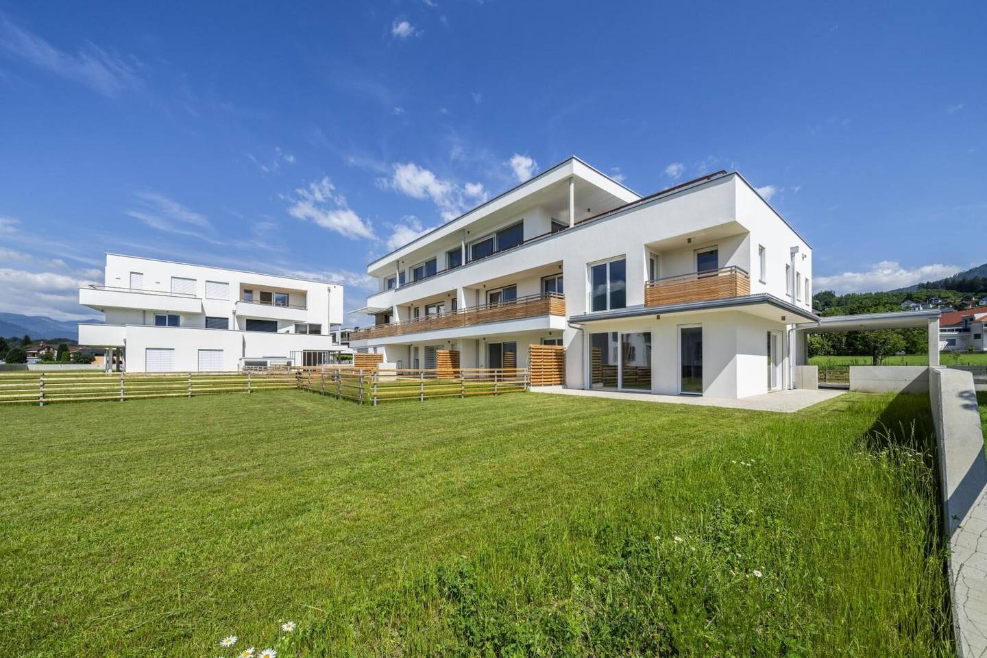 die Maisonette - Wohnen auf 2 Ebenen