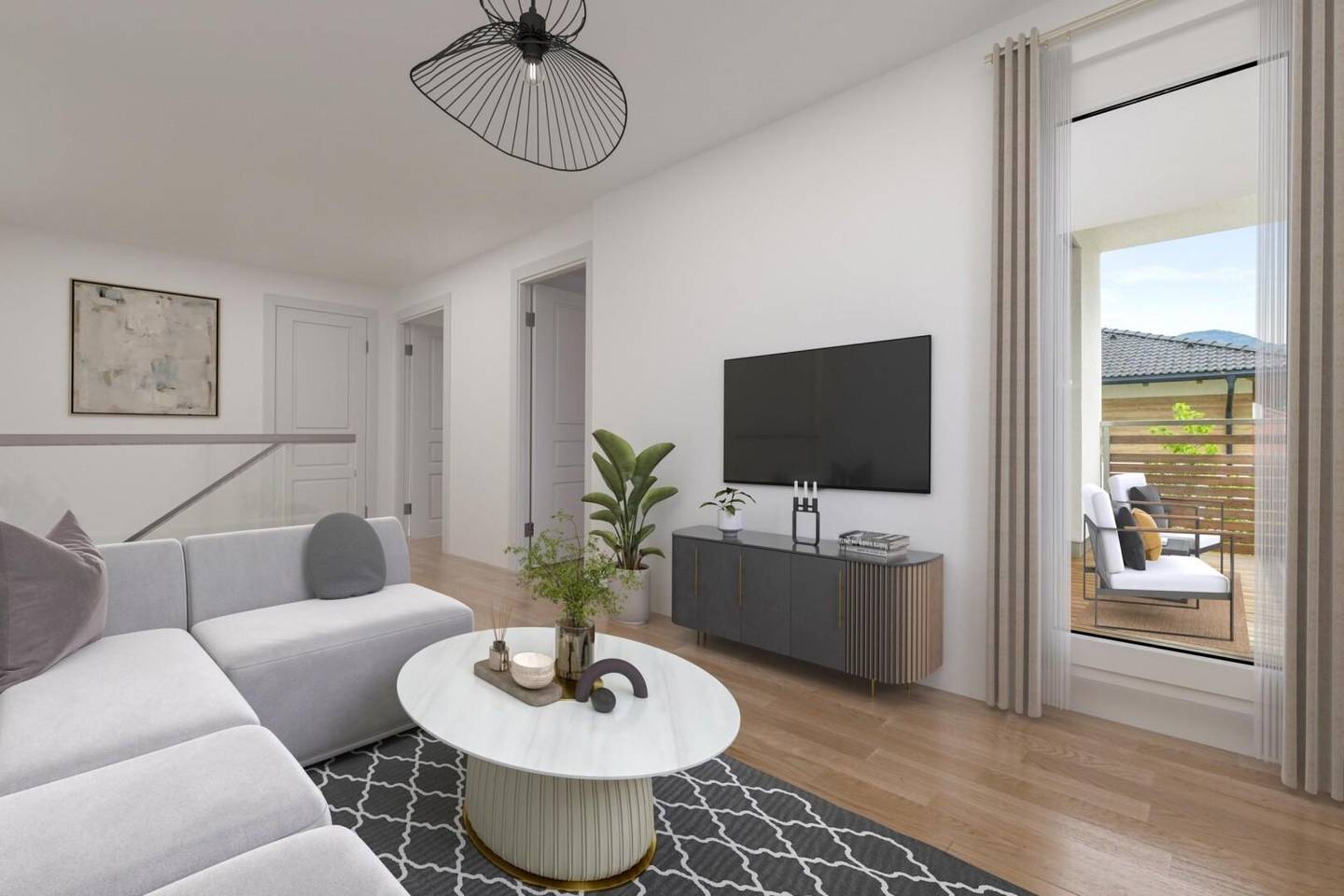 Seeresidenzen²² – New-build apartments in Seeboden on Lake Millstatt