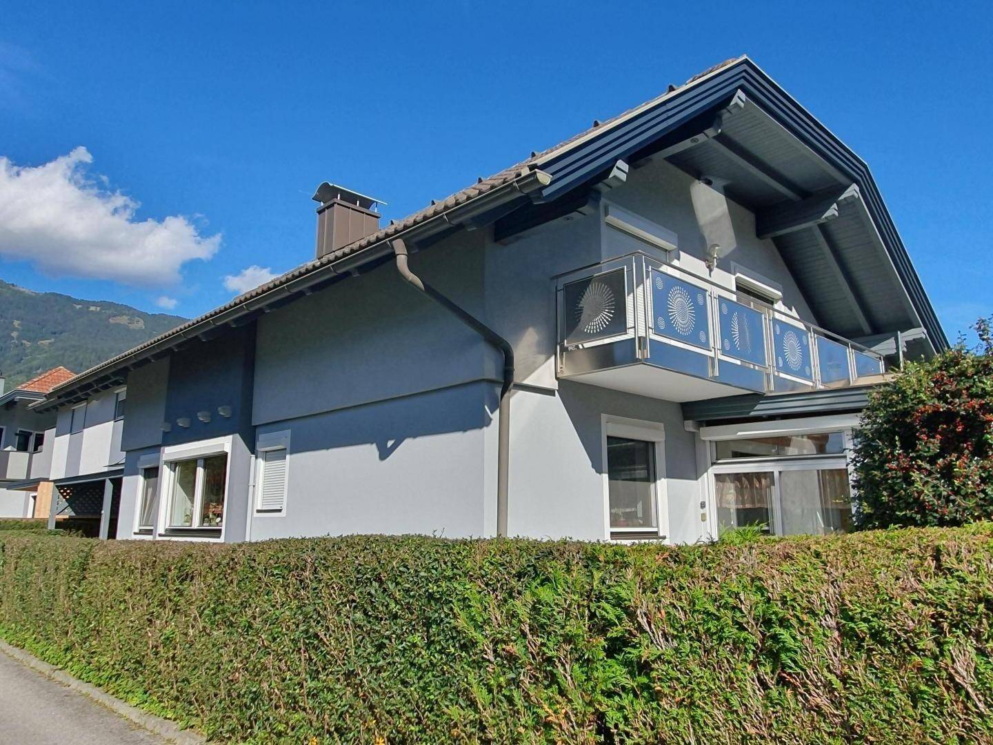 Mehrfamilienhaus in Möllbrücke mit Garten und Wintergarten Lage