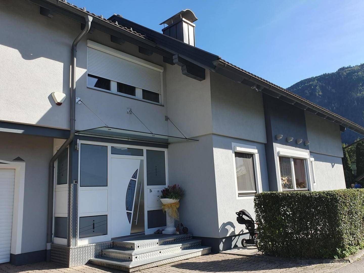 Mehrfamilienhaus in Möllbrücke mit Garten und Wintergarten Lage