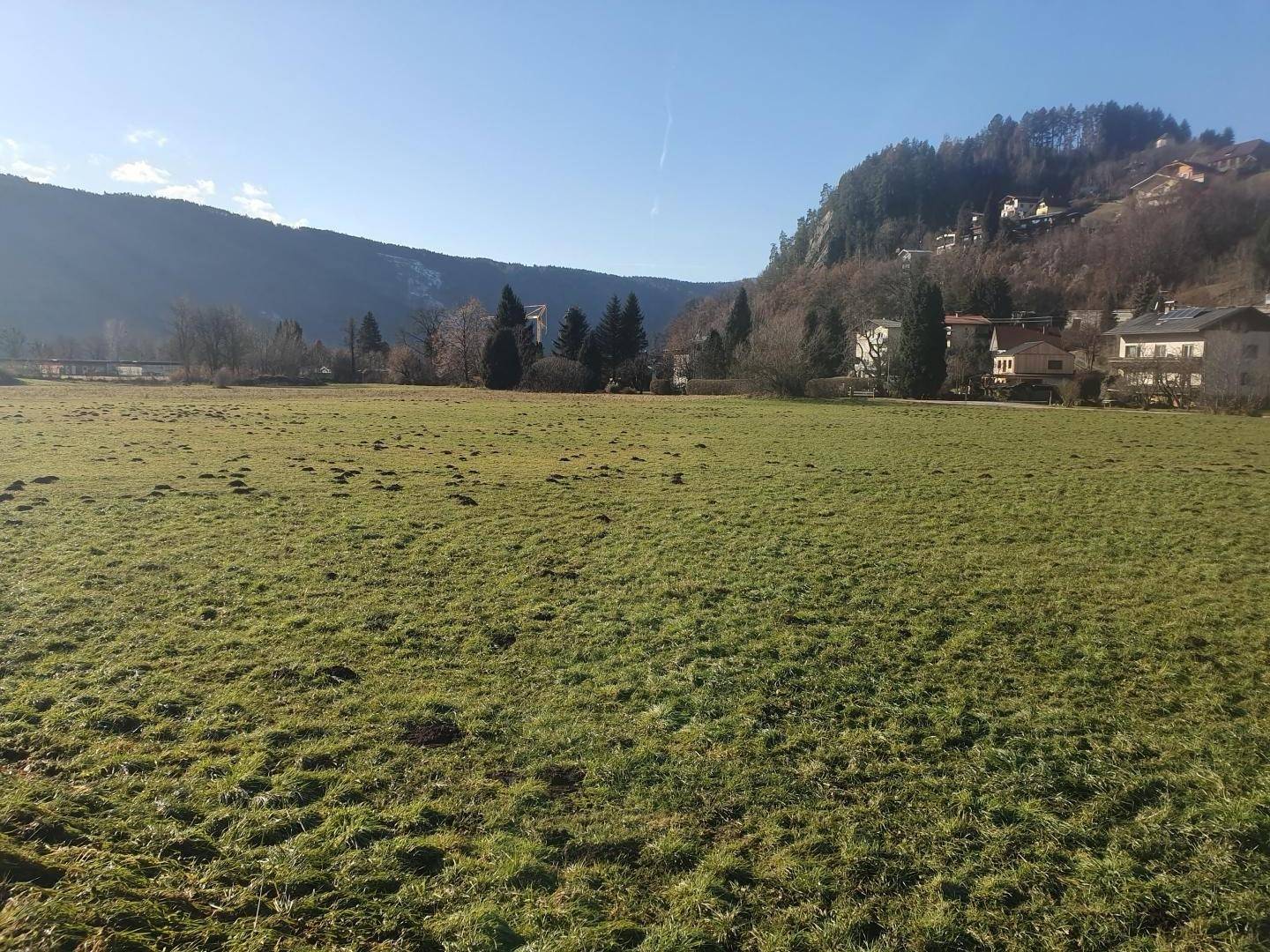 Grundstück in Döbriach am Millstätter See, 9.724 m², Bauland Kurgebiet