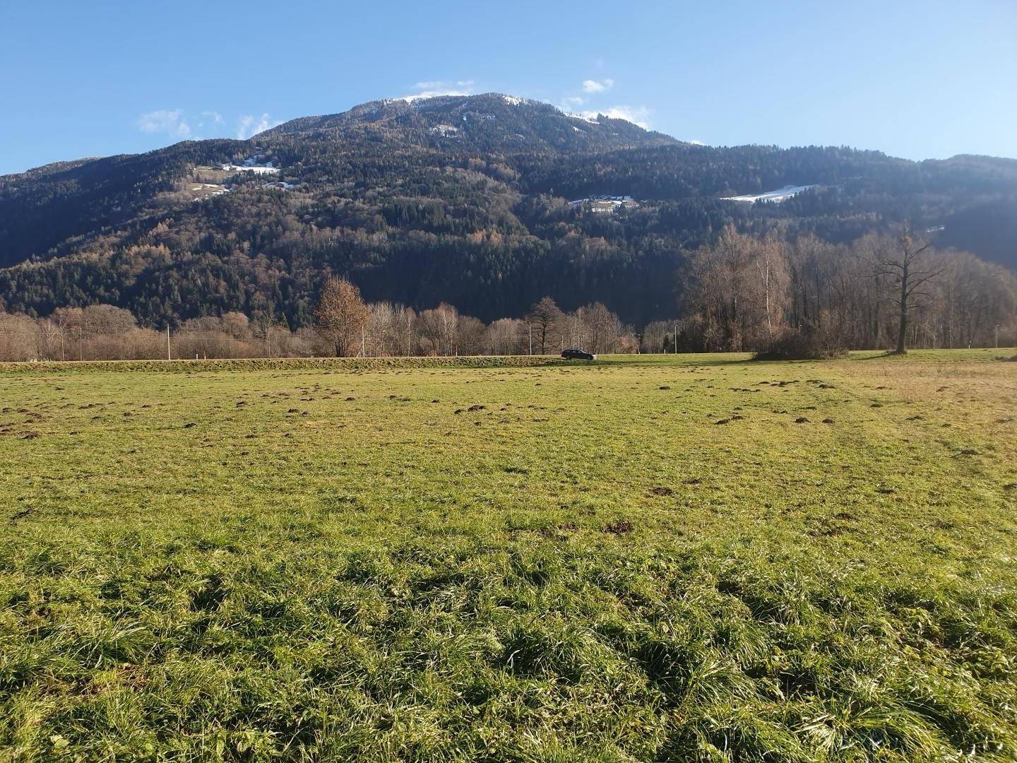 Grundstück in Döbriach am Millstätter See, 9.724 m², Bauland Kurgebiet