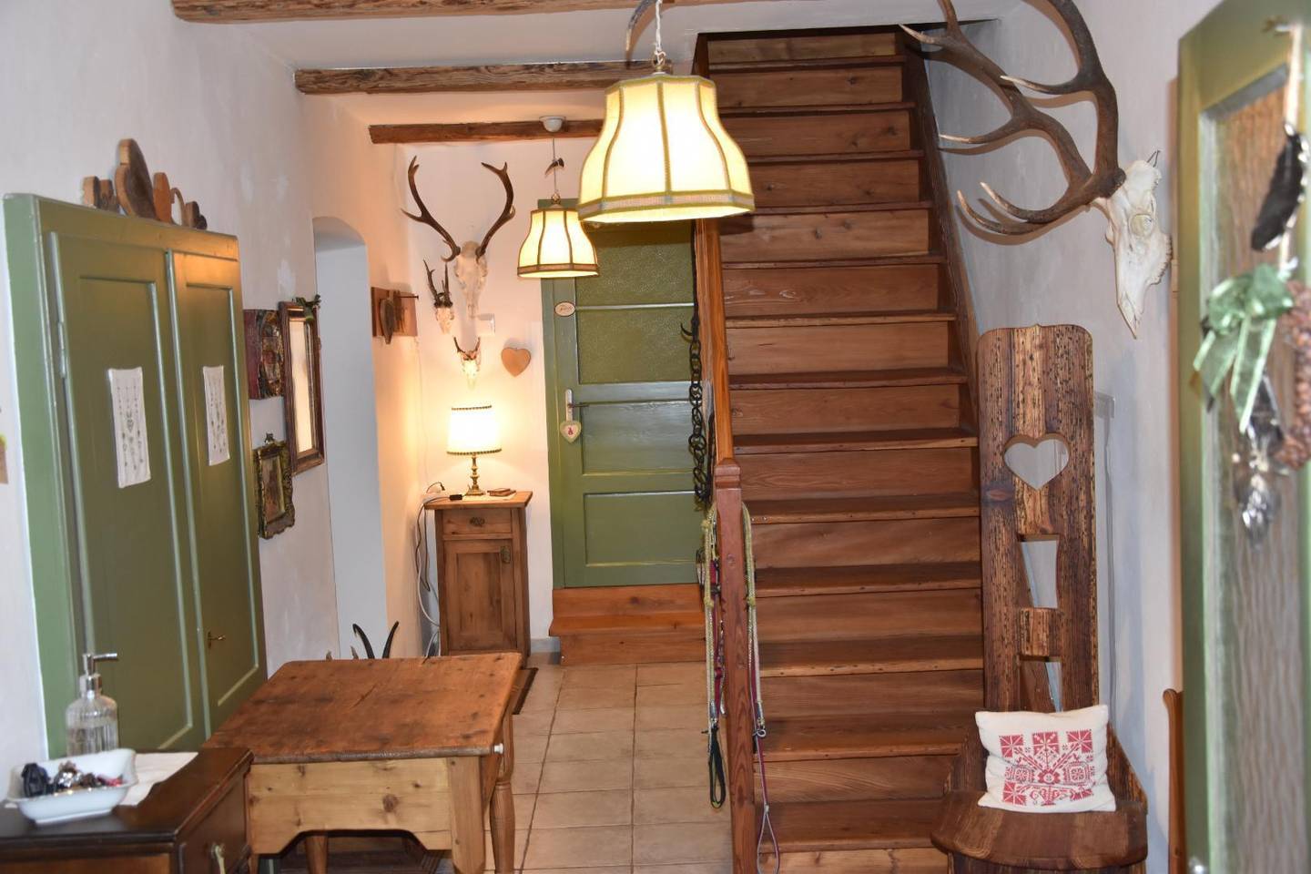 Einfamilienhaus in Oberkolbnitz - 140 m², 6 Zimmer, Pelletheizung