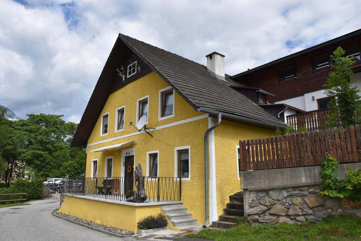 Einfamilienhaus in Oberkolbnitz - 140 m², 6 Zimmer, Pelletheizung