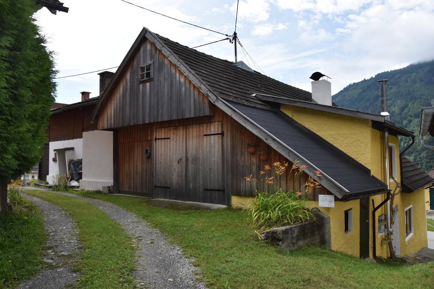 Einfamilienhaus in Oberkolbnitz - 140 m², 6 Zimmer, Pelletheizung