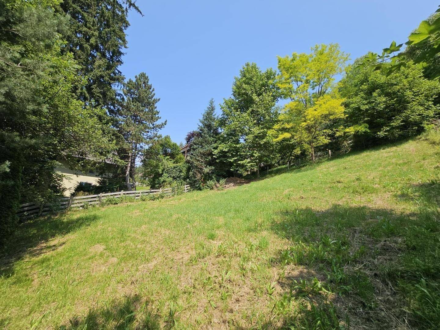Kompaktes Baugrundstück in Stadtrandlage Spittal West 500 m²