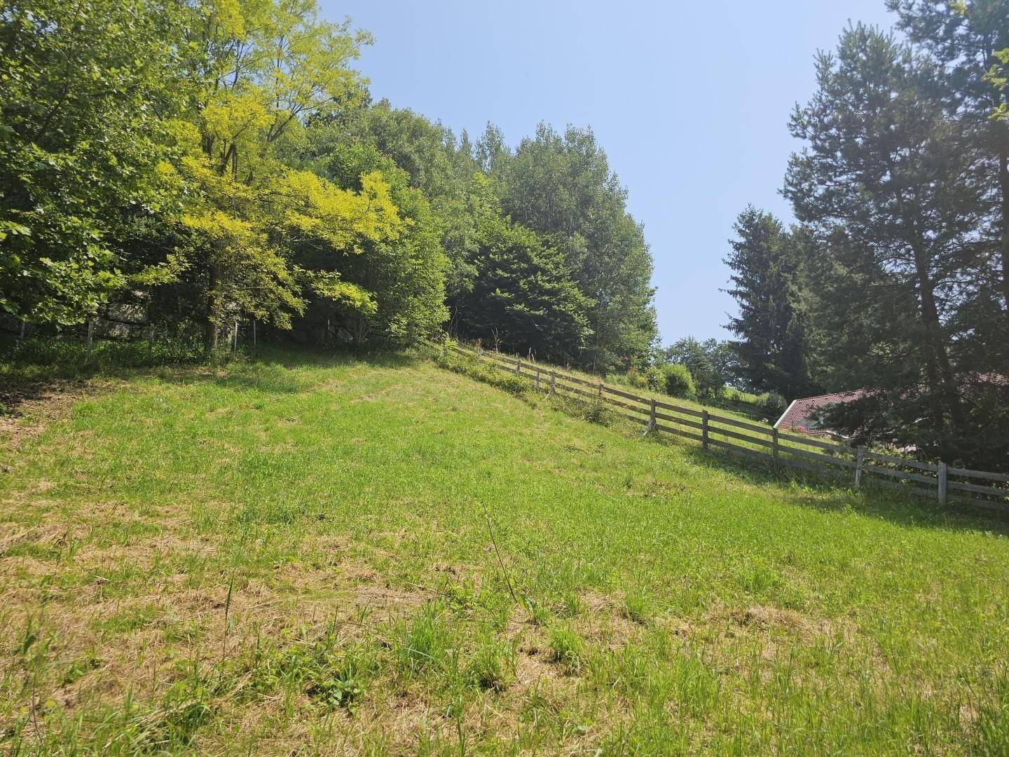 Kompaktes Baugrundstück in Stadtrandlage Spittal West 500 m²