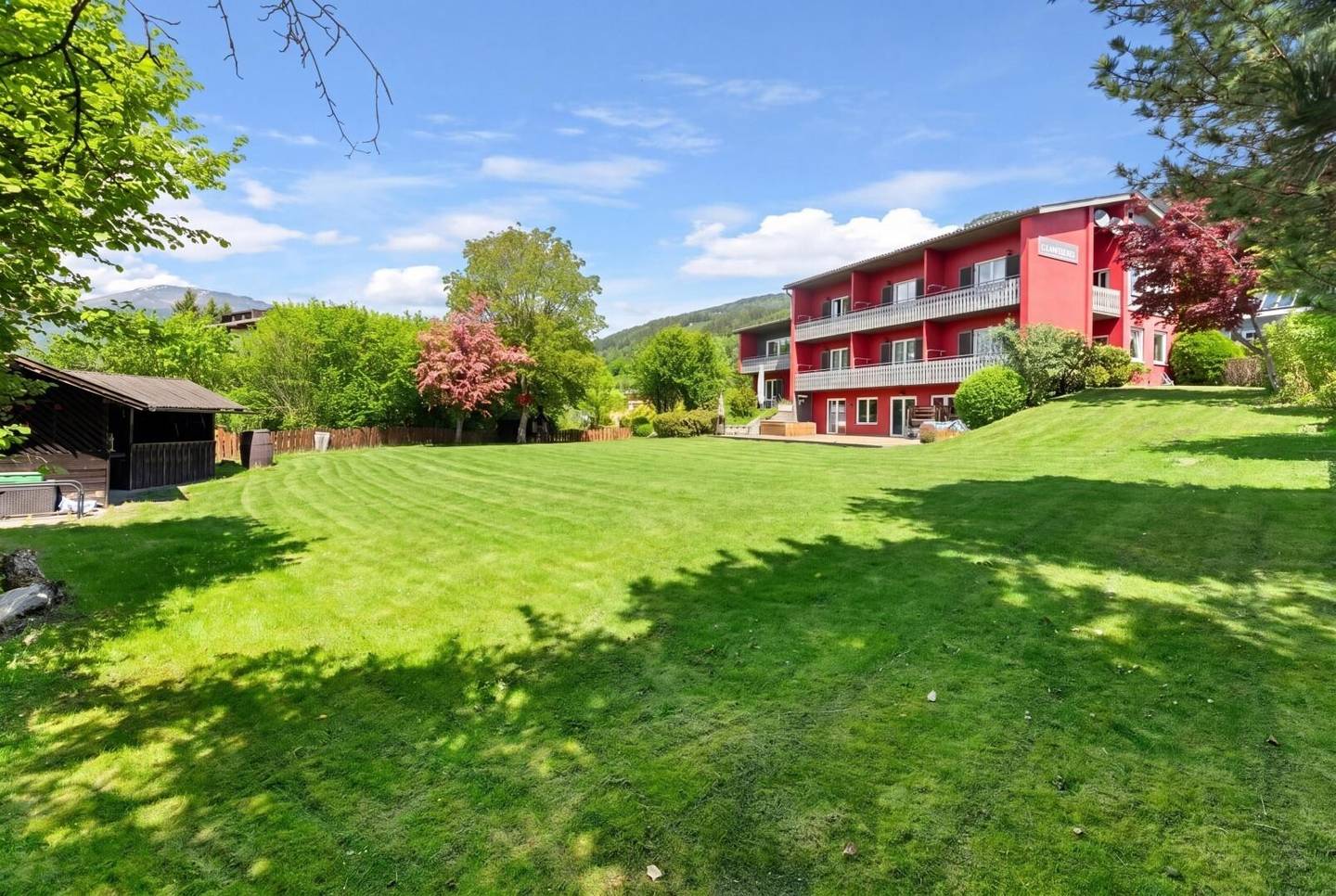 Mehrfamilienhaus in Seeboden am Millstätter See - Rendite & Potenzial