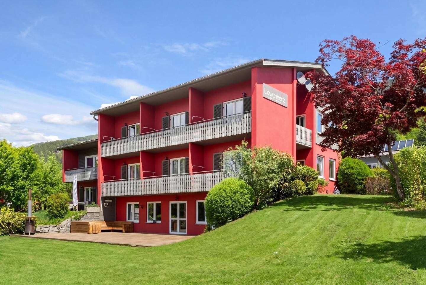 Mehrfamilienhaus in Seeboden am Millstätter See - Rendite & Potenzial