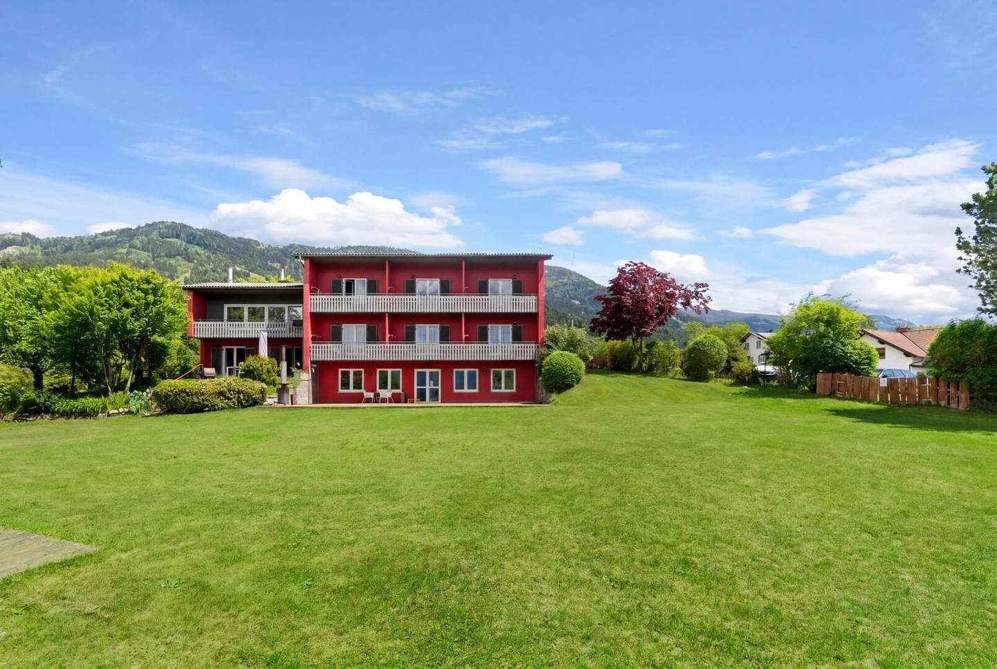 Mehrfamilienhaus in Seeboden am Millstätter See - Rendite & Potenzial