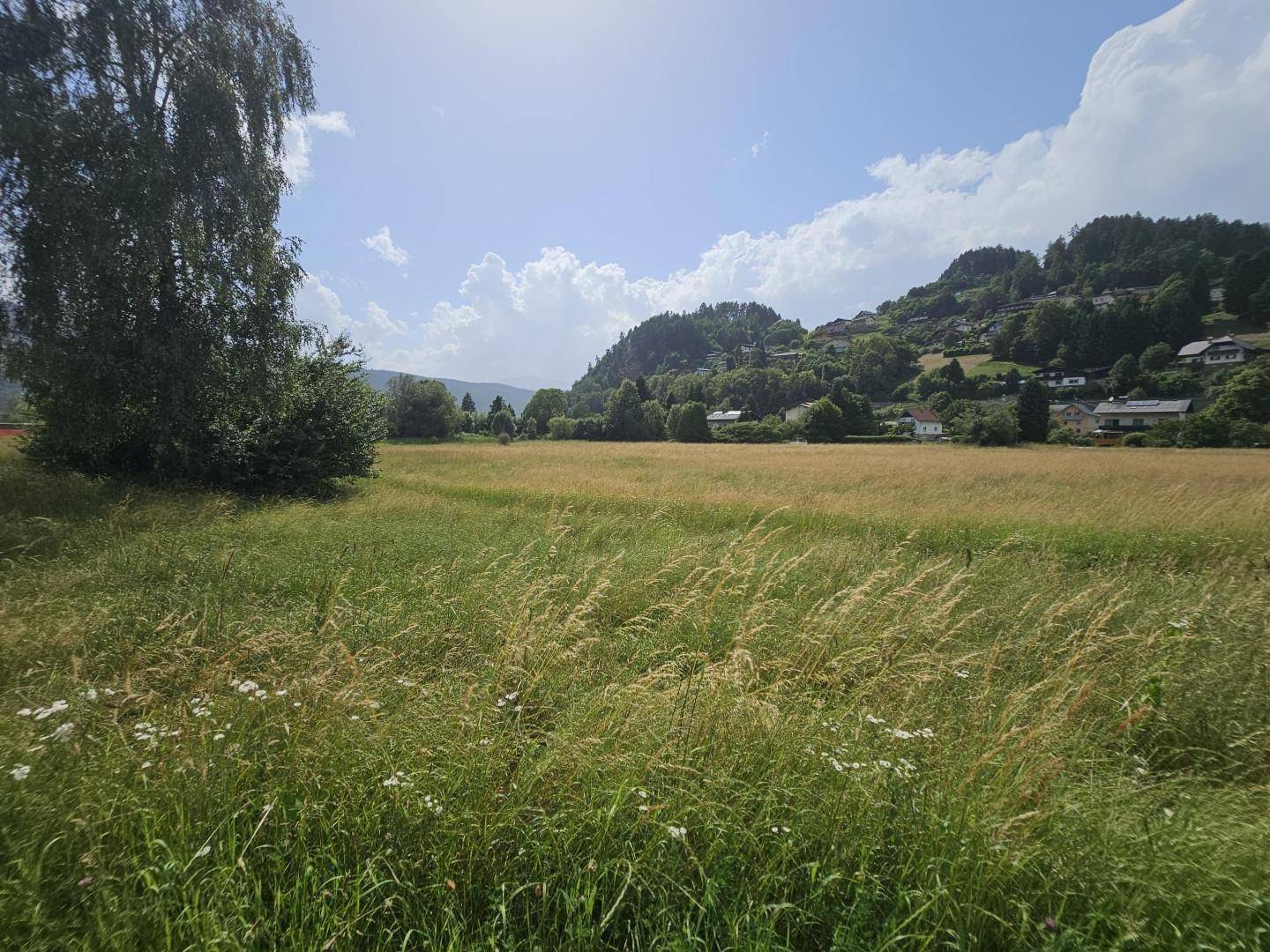 Attraktives Bauland in Döbriach – Seenähe, 6.855 m², Kurgebiet