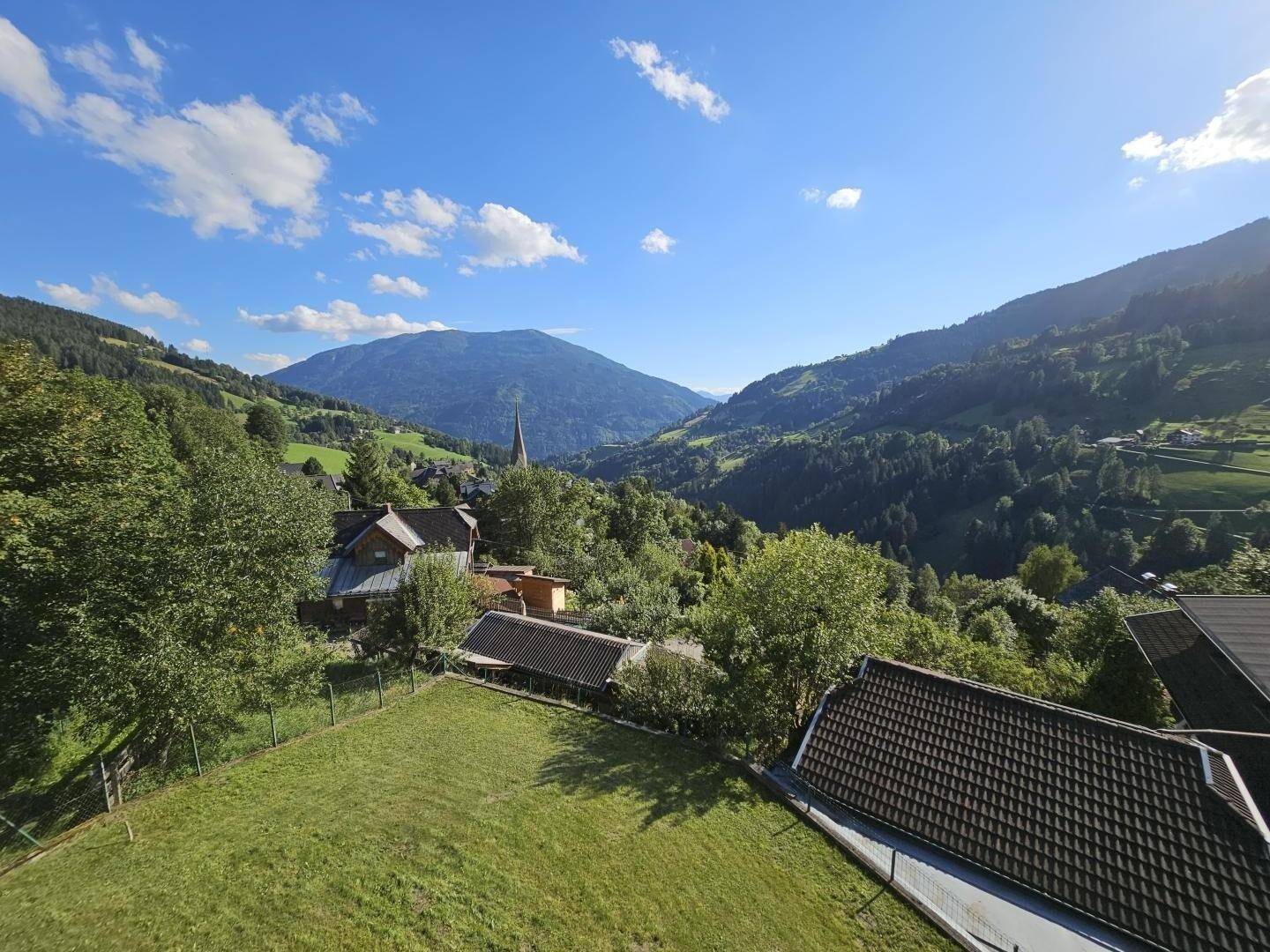 Einfamilienhaus in Kaning mit Bergblick, 120 m² Wohnfläche, ruhig