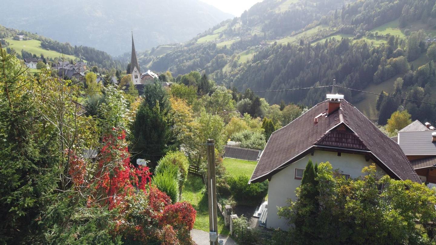 Einfamilienhaus in Kaning mit Bergblick, 120 m² Wohnfläche, ruhig