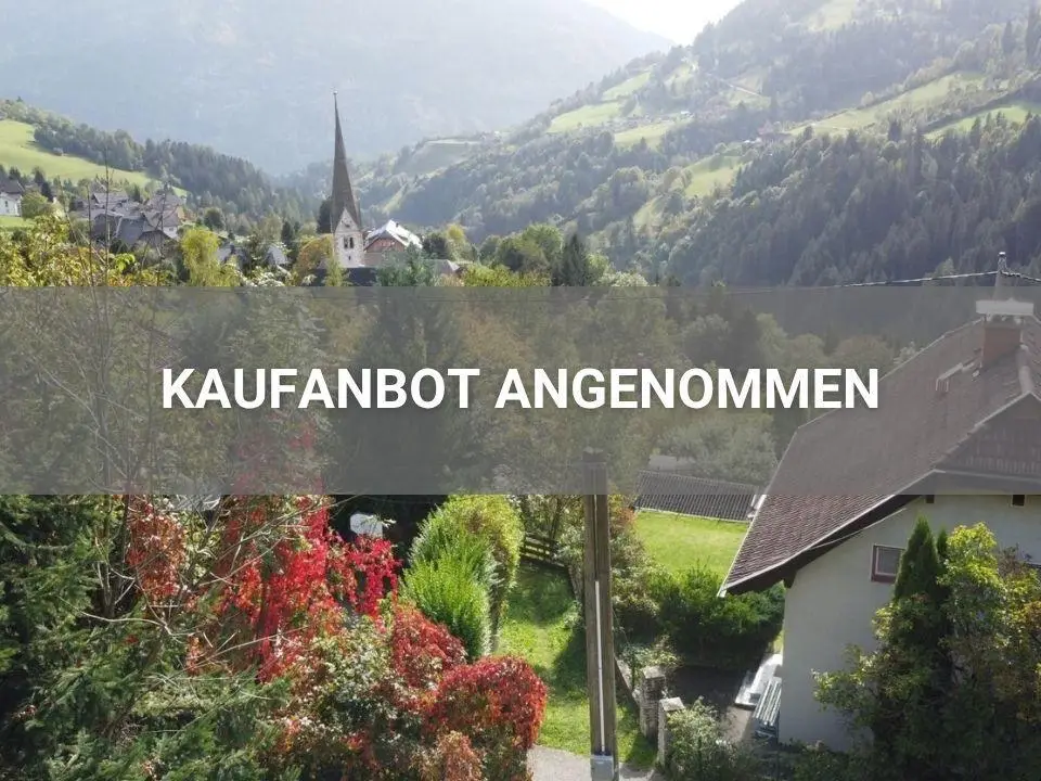 Einfamilienhaus in Kaning mit Bergblick, 120 m² Wohnfläche, ruhig