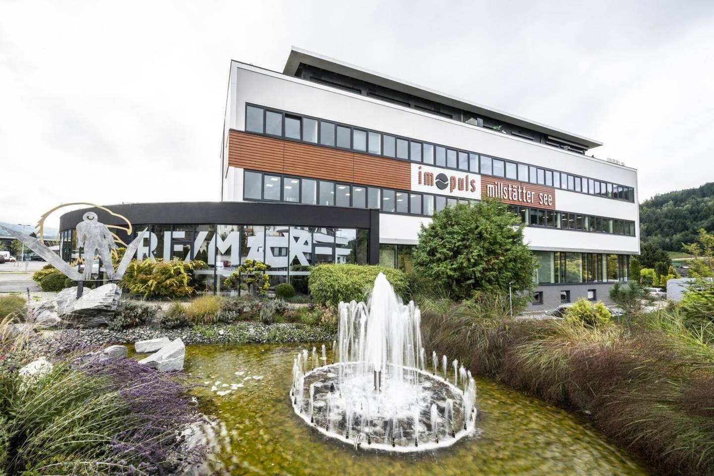 Idee - Vision - Leidenschaft - ein Topstandort für Unternehmen