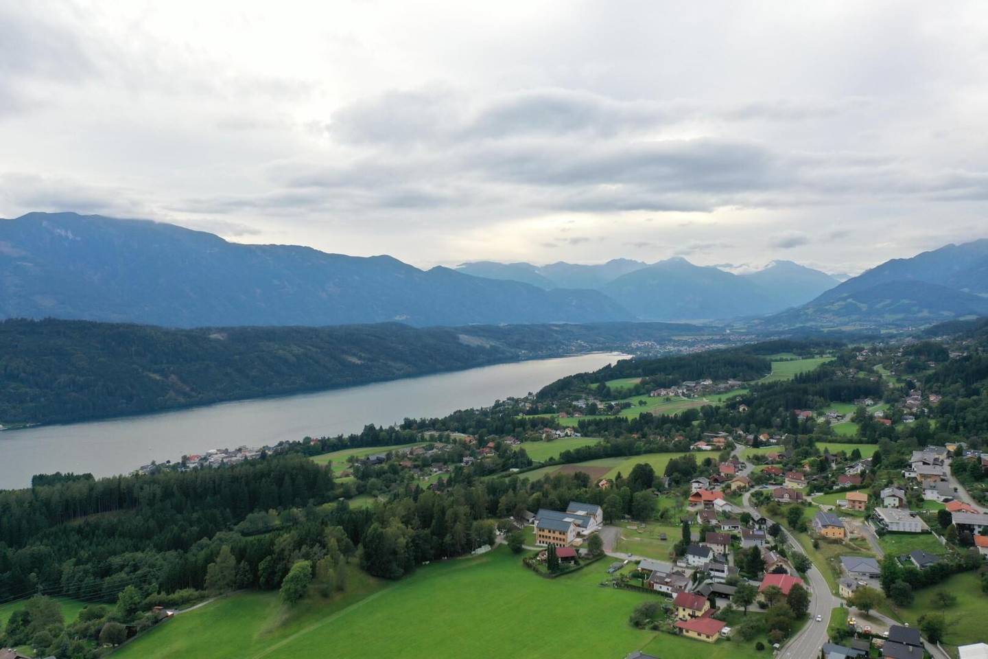 Exklusives Landhaus am Millstätter See in Millstatt – 246 m² Wohnfläche