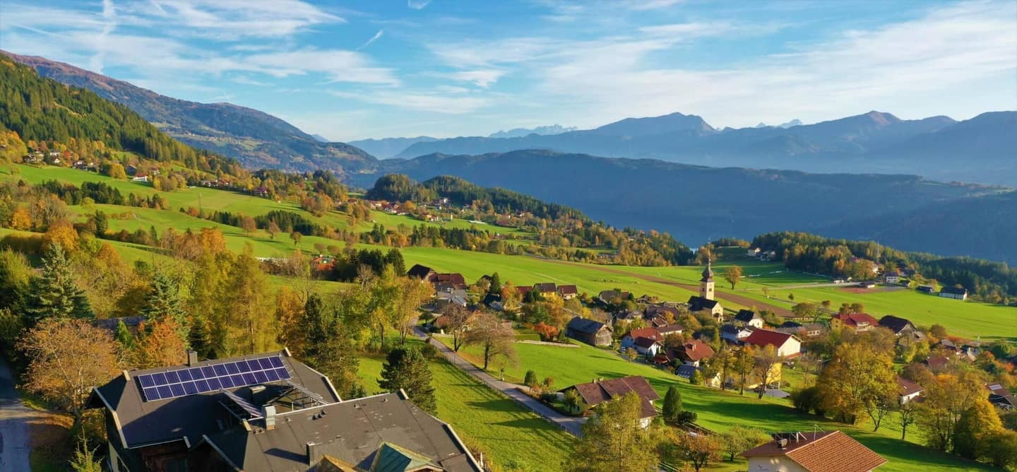 Exklusives Landhaus am Millstätter See in Millstatt – 246 m² Wohnfläche