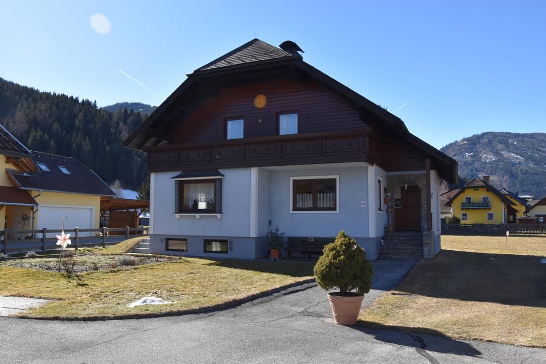 Einfamilienhaus mit Garten in St. Michael