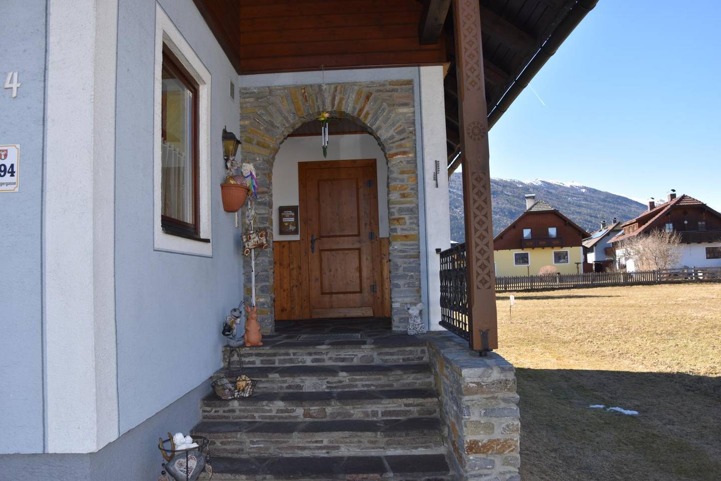 Einfamilienhaus mit Garten in St. Michael