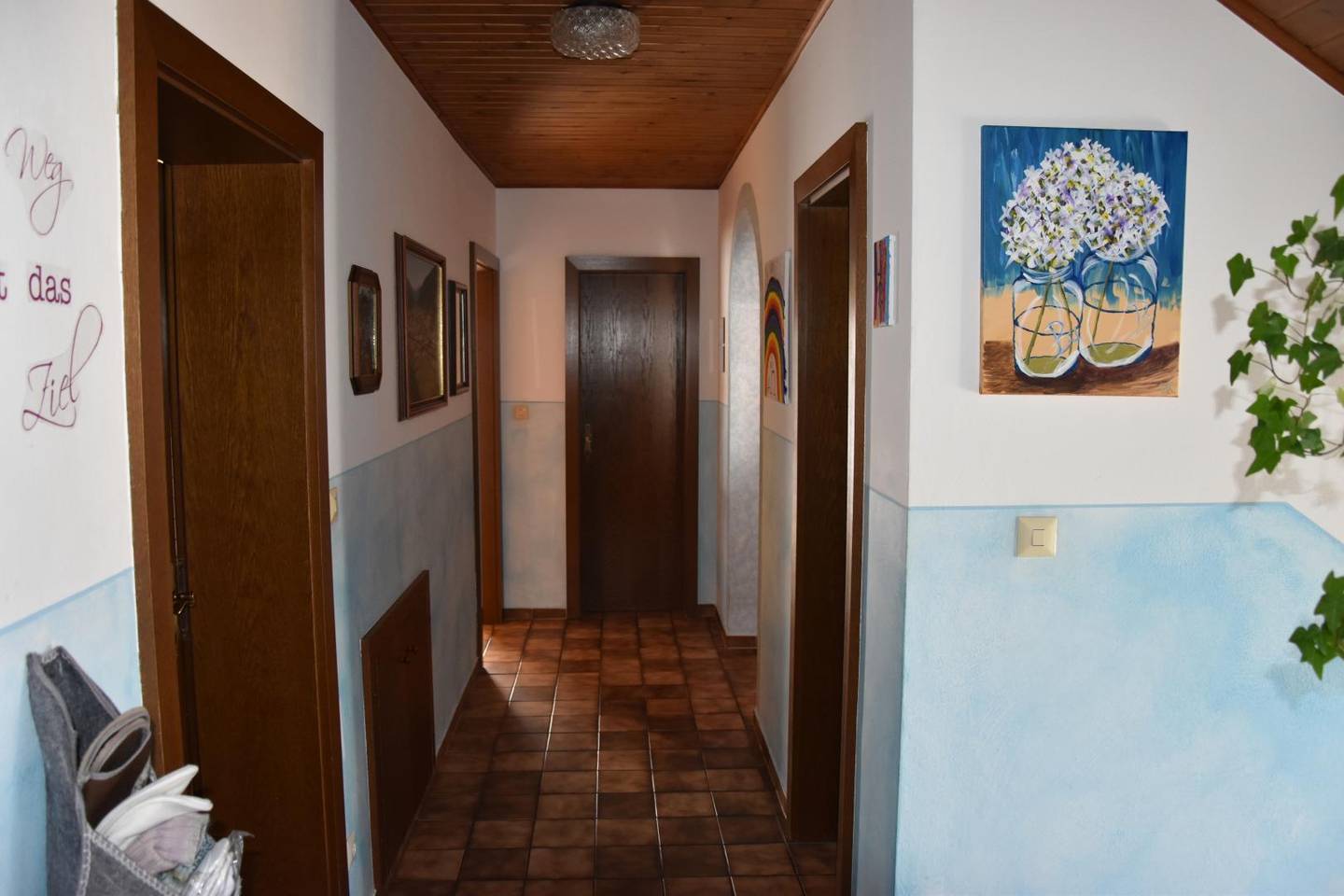 Einfamilienhaus mit Garten in St. Michael
