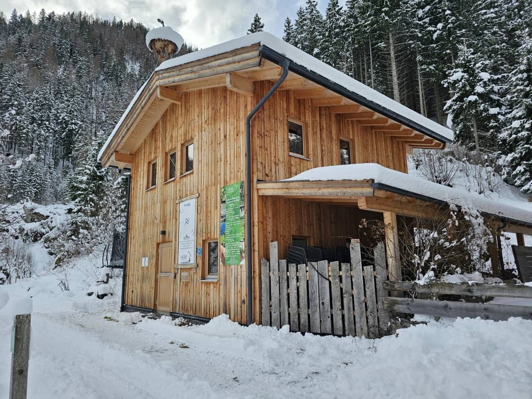Chalet-Ferienhaus in Prägraten am Großvenediger mit Waldrandlage