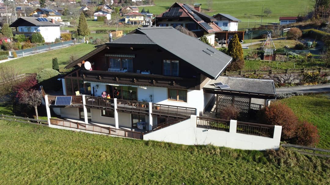ein schöner Platz am Sonnenplateau
