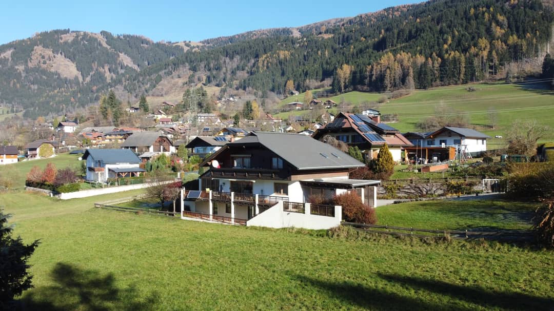 Mehrfamilienhaus in Millstatt, See-Nähe, 3 vermietete Wohnungen