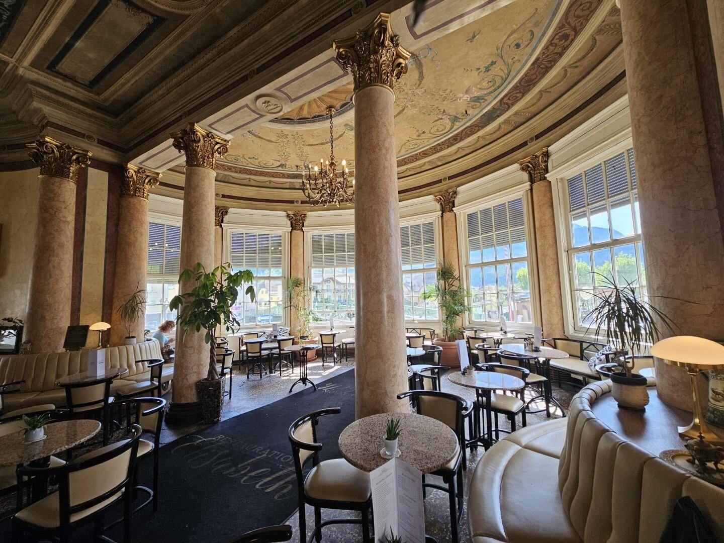Gastronomisches Highlight in 1 A Lage inmitten der berühmten Kaiserstadt Bad Ischl
