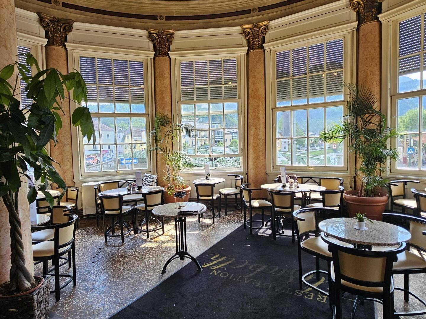 Gastronomisches Highlight in 1 A Lage inmitten der berühmten Kaiserstadt Bad Ischl