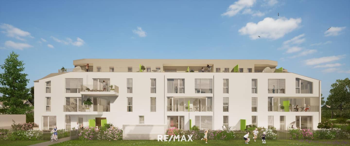 Apartment in City Center New Build First Occupancy Loggia