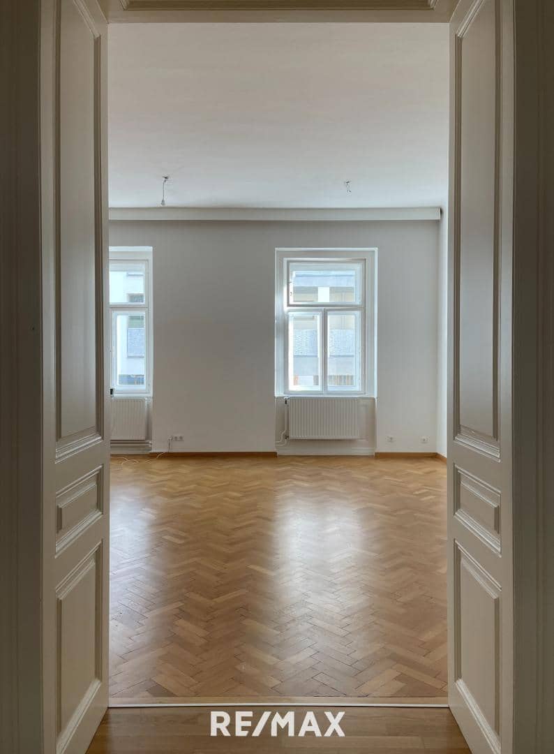 <b>Büroräumlichkeit mit ca. 103 m² in Bahnhofs- und Innenstadtnähe zu vermieten!</b>