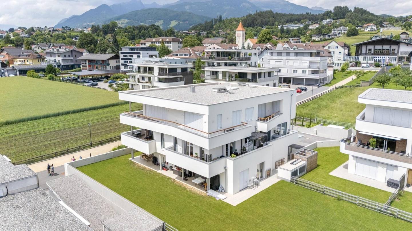 Penthouse Seeboden Millstätter See West Terrace
