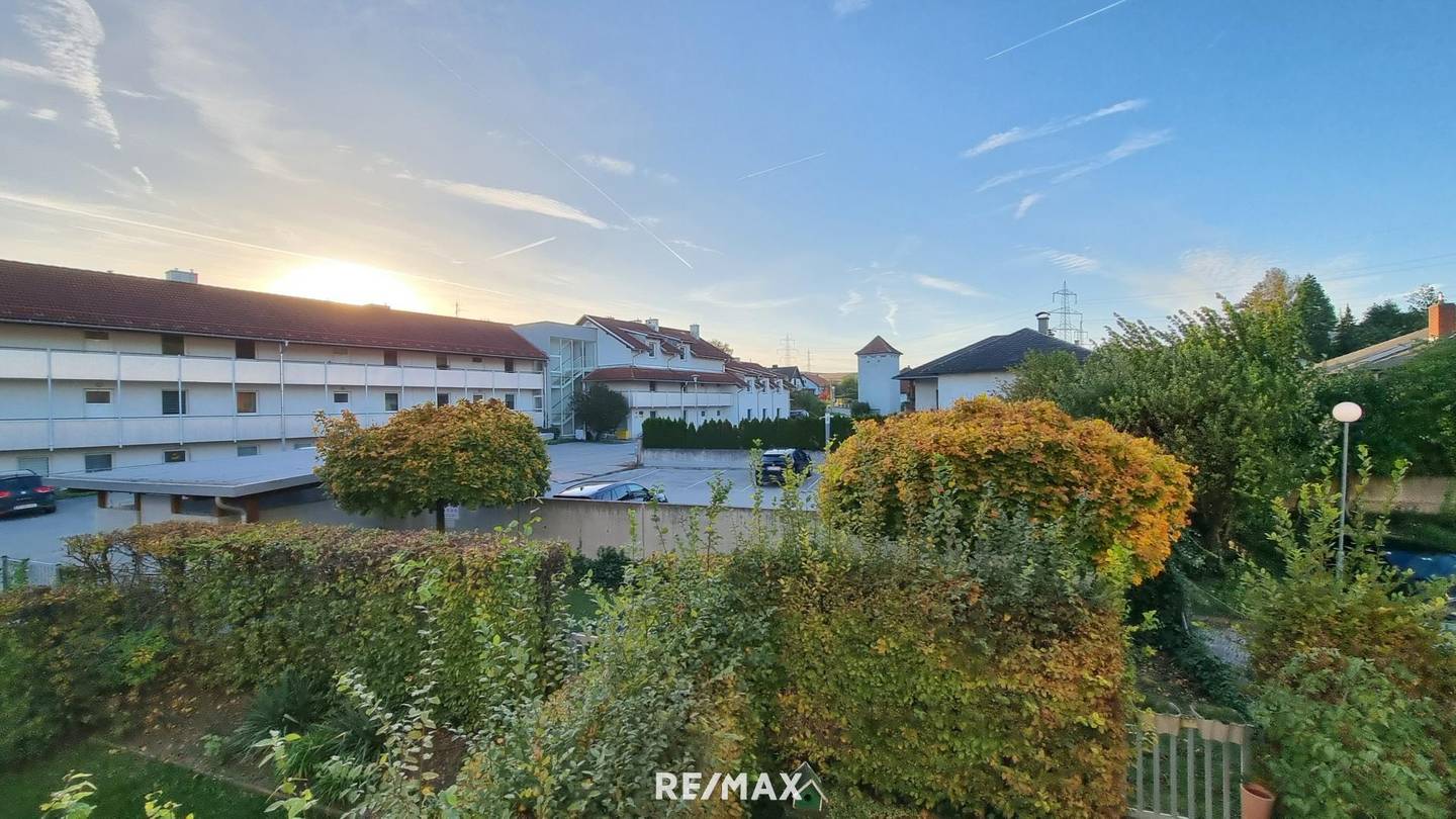 Apartment with roof terrace in central Hafnerbach