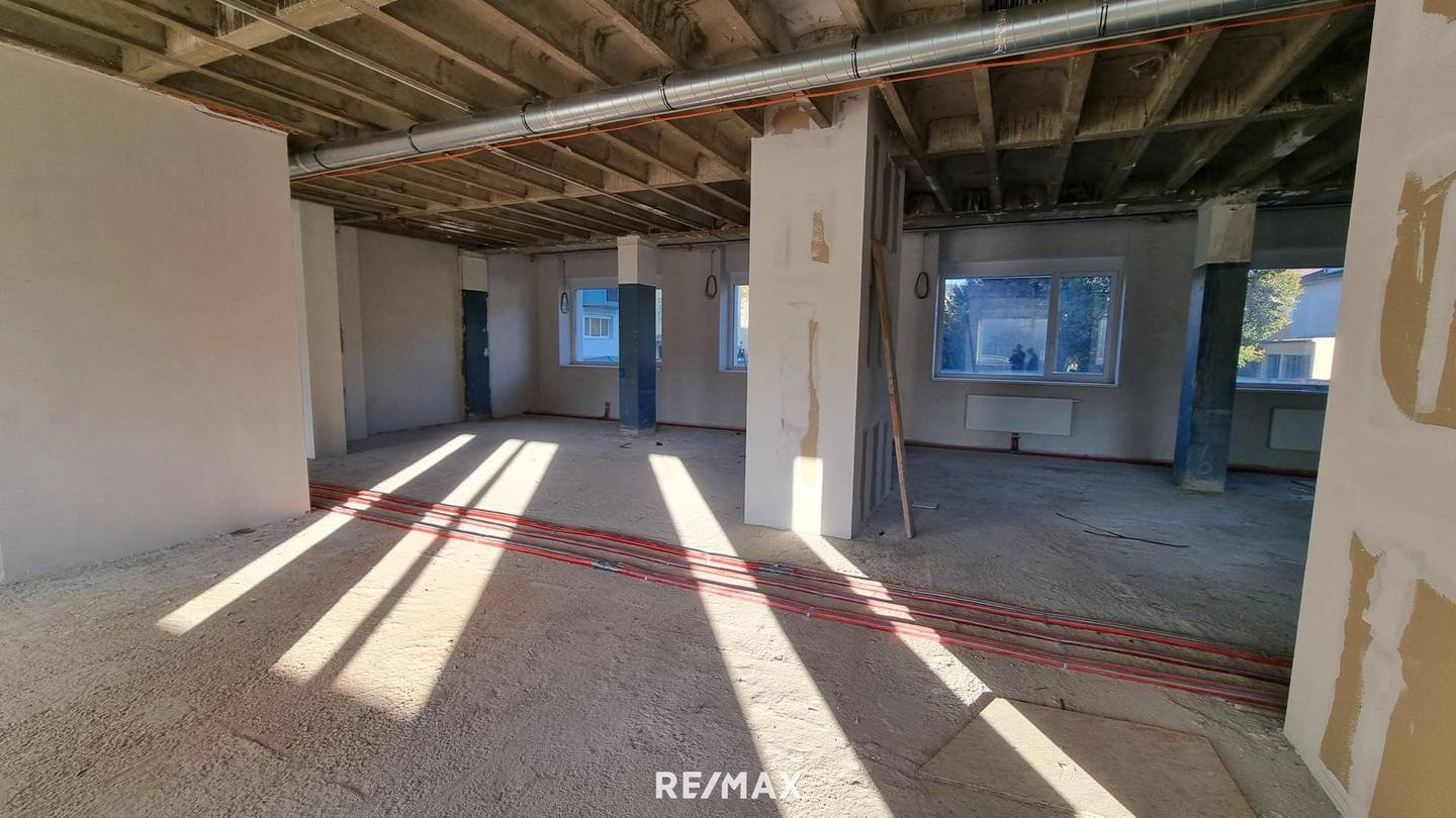 Geschäftslokal in St. Pölten, ca. 406 m² Nutzfläche, zentral gelegen