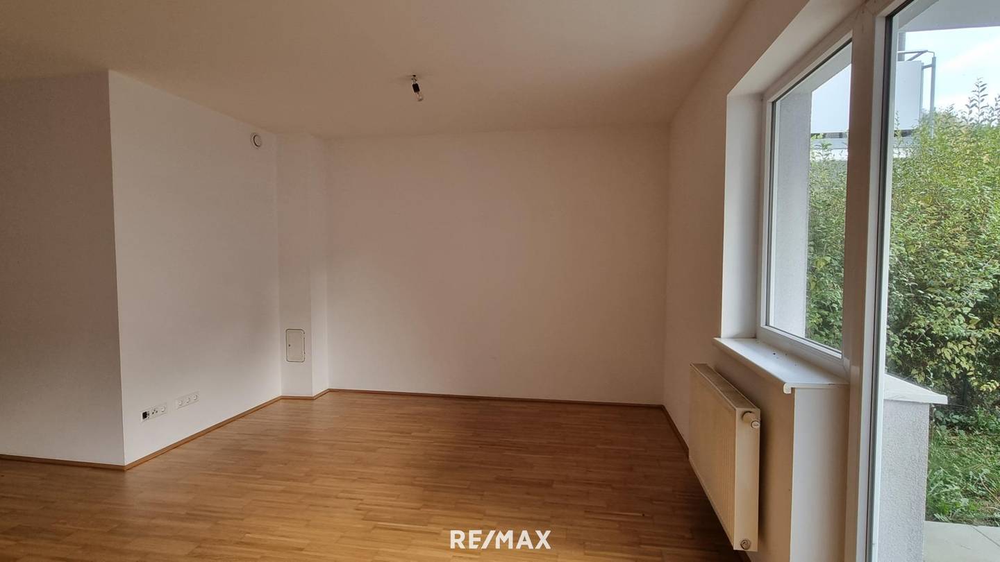 Ground floor apartment with garden and terrace
