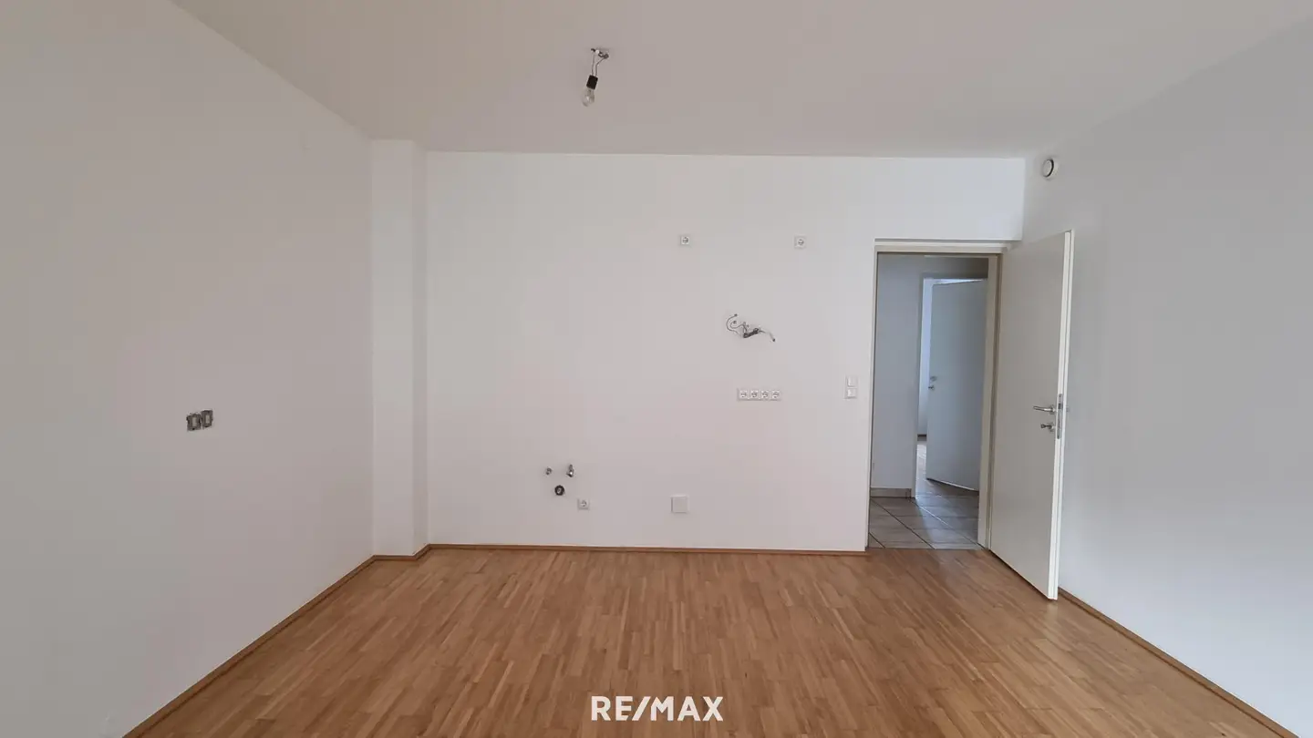 Ground floor apartment with garden and terrace