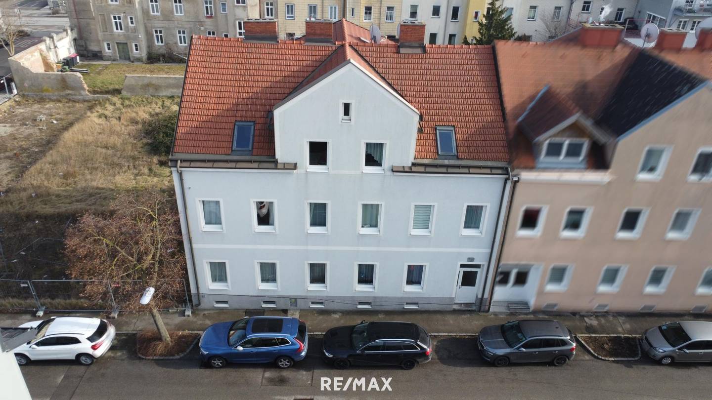 Zinshaus in St. Pölten nahe Uni-Klinikum, 6 Wohnungen, 310 m²