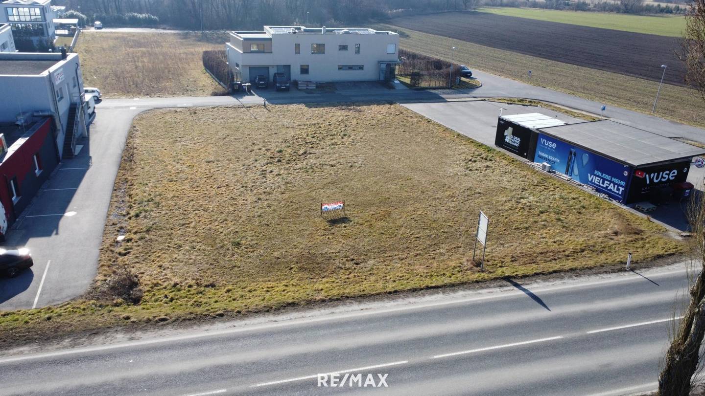 Pachtgrundstück in Pottenbrunn bei St. Pölten – 1330 m², Bauland