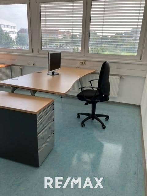 Büroflächen in St. Pölten zur Miete, ab 30–130 m², zentrale Lage